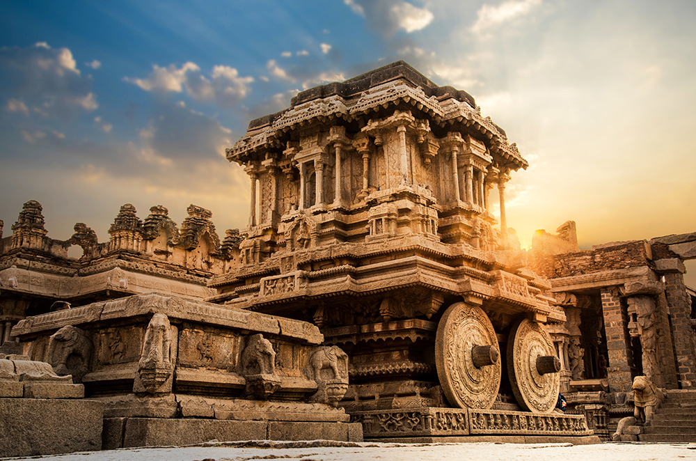 Explore Hampi