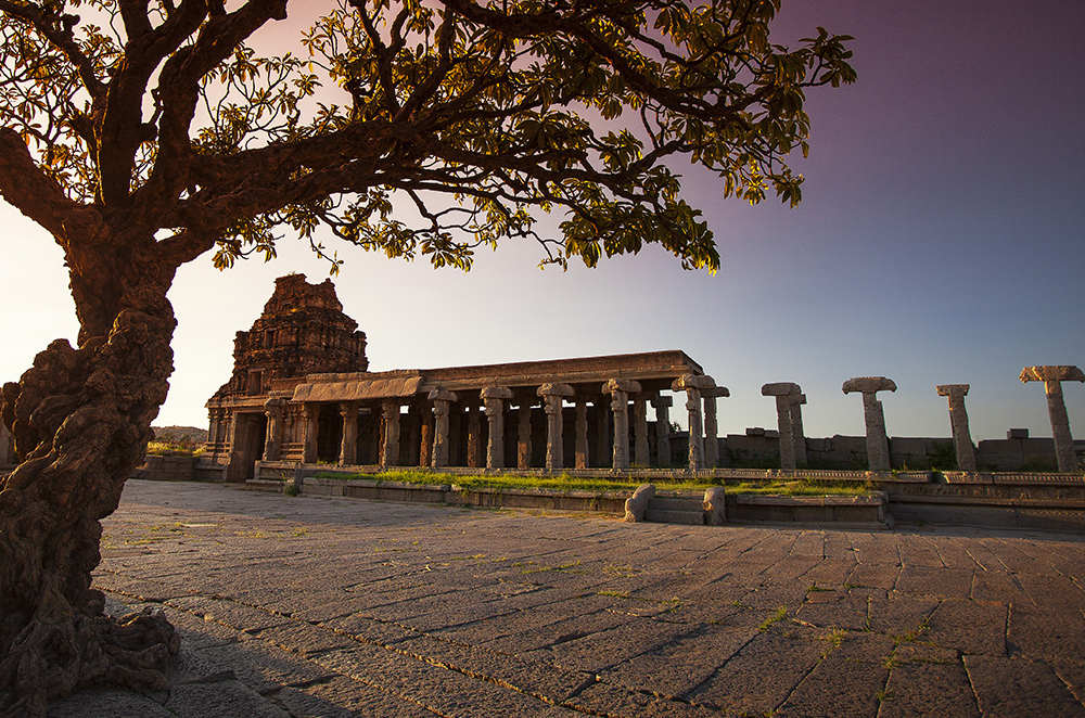 Explore Hampi