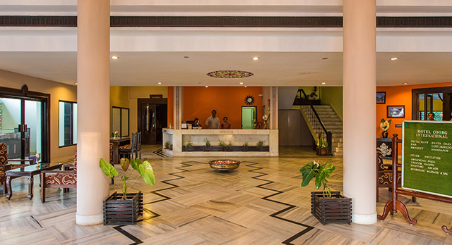 Hotel Coorg International